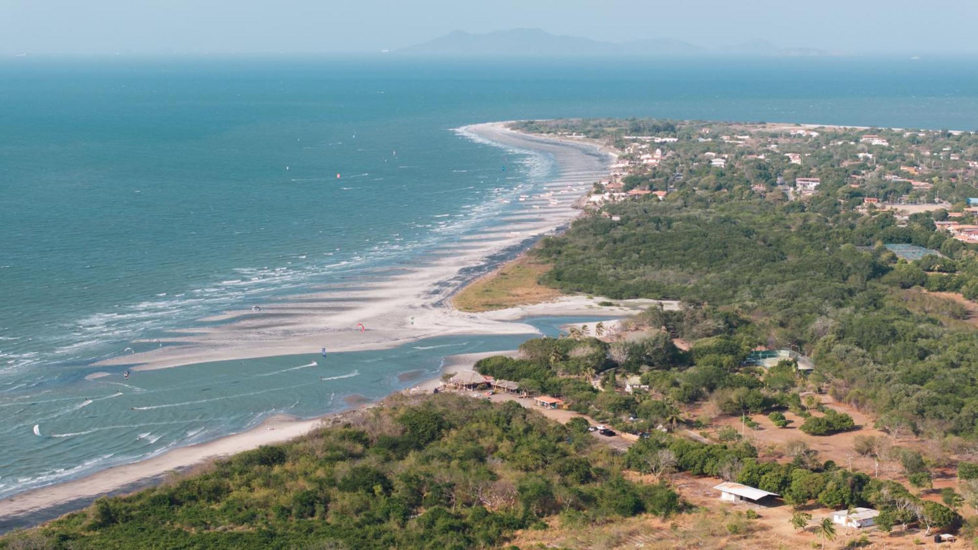 Panama Kite Center Punta Chame