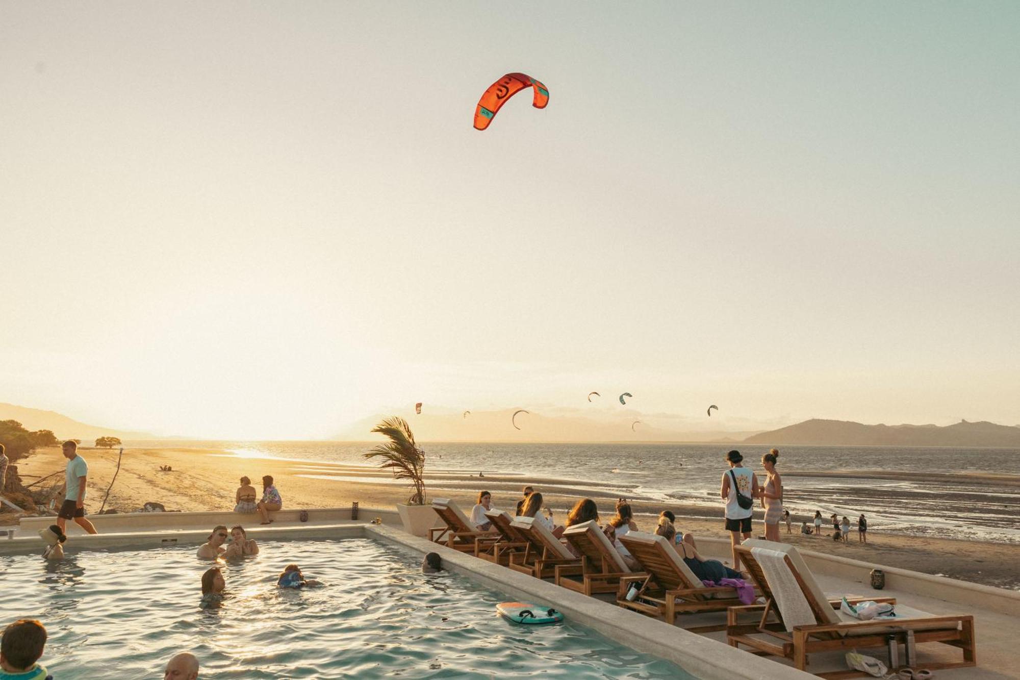 Hotel Panama Kite Center Punta Chame
